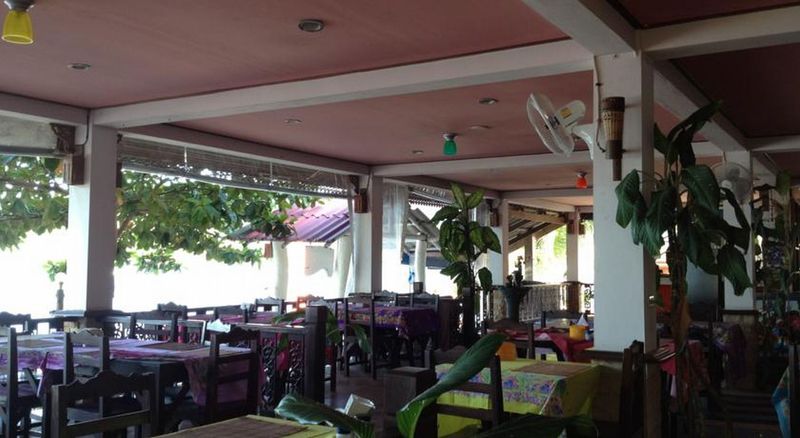 Phuwadee Resort & Spa - Restoran