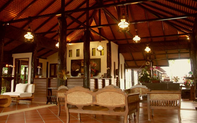 Horizon Village & Resort Chiang Mai - Lobi