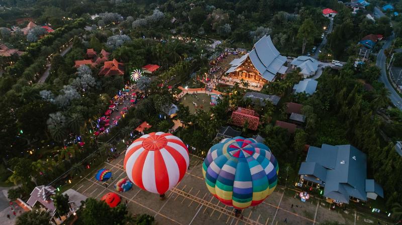 Horizon Village & Resort Chiang Mai - Genel