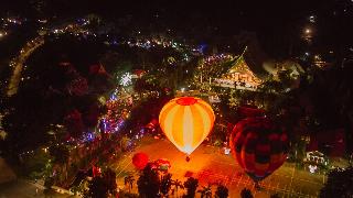 Horizon Village & Resort Chiang Mai fotoÄŸrafÄ±