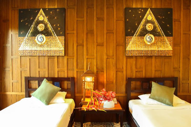 Horizon Village & Resort Chiang Mai - Oda