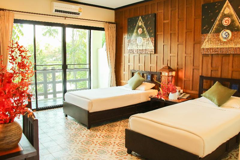 Horizon Village & Resort Chiang Mai - Oda