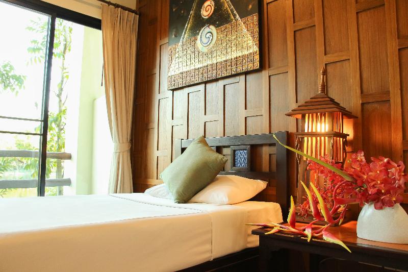 Horizon Village & Resort Chiang Mai - Oda