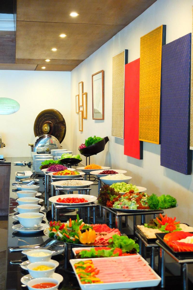 Horizon Village & Resort Chiang Mai - Restoran