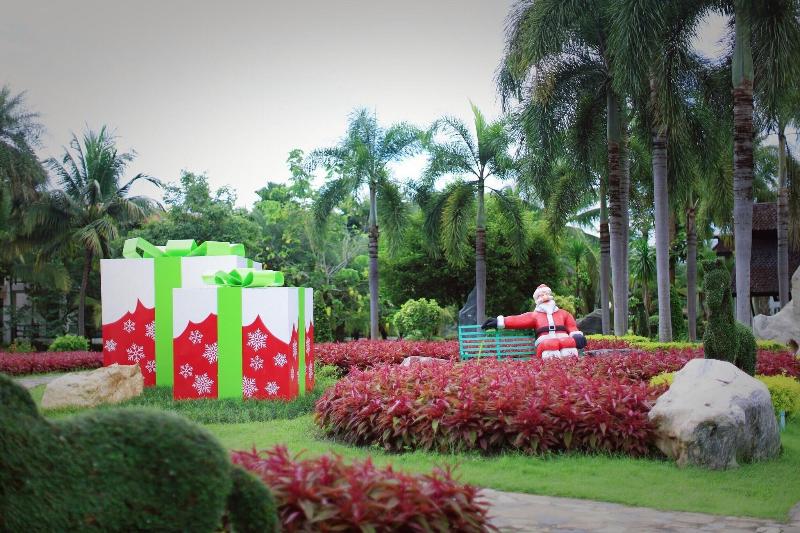 Horizon Village & Resort Chiang Mai - Teras