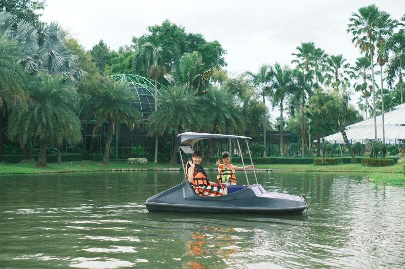 Horizon Village & Resort Chiang Mai - Teras