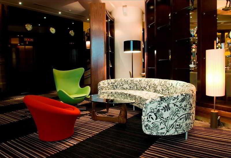 Hard Days Night Hotel Liverpool fotoÄŸrafÄ±