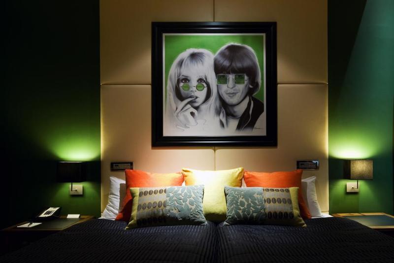 Hard Days Night Hotel Liverpool - Genel