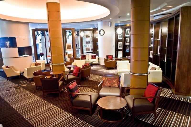 Hard Days Night Hotel Liverpool - Genel