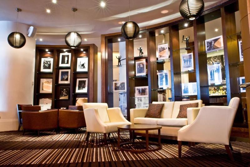 Hard Days Night Hotel Liverpool - Genel