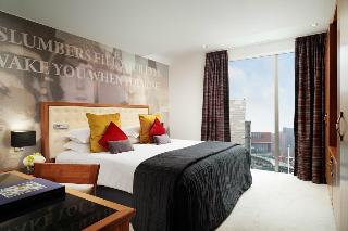 Hard Days Night Hotel Liverpool fotoÄŸrafÄ±