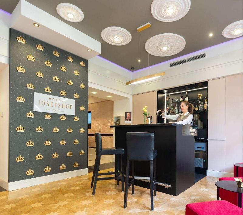 Hotel Josefshof am Rathaus - Bar