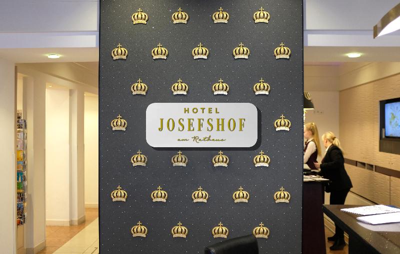 Hotel Josefshof am Rathaus - Lobi