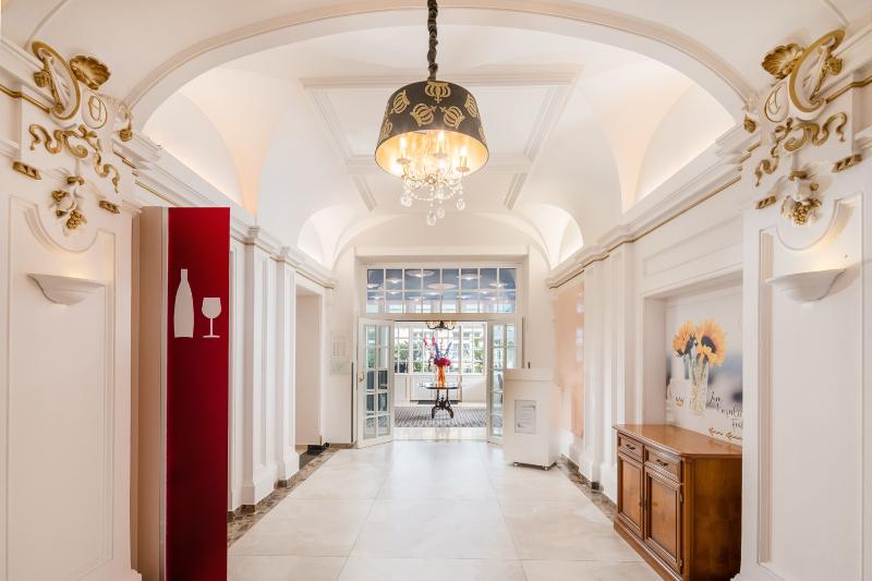 Hotel Josefshof am Rathaus - Lobi
