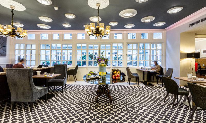 Hotel Josefshof am Rathaus - Genel