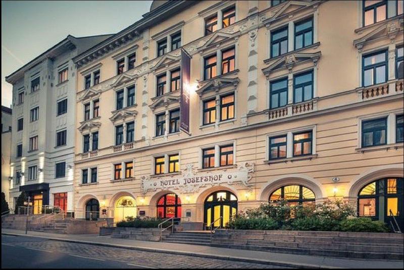 Hotel Josefshof am Rathaus - Genel