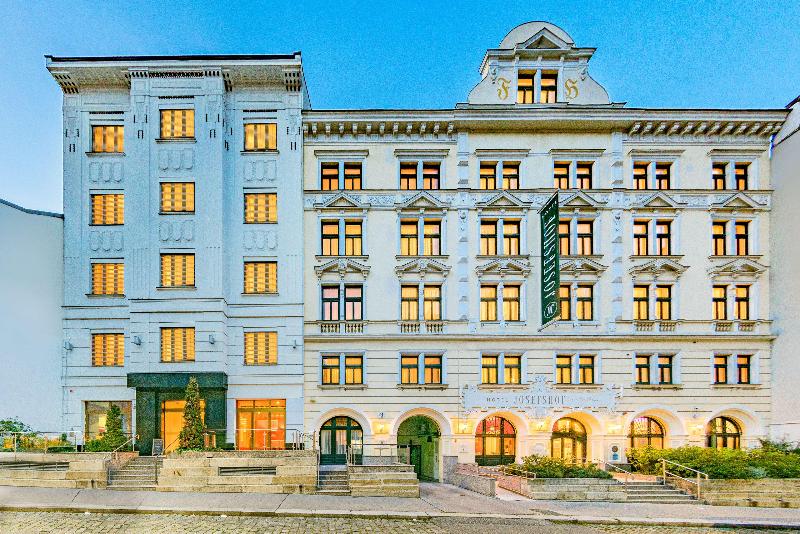 Hotel Josefshof am Rathaus - Genel