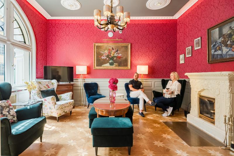 Hotel Josefshof am Rathaus - Genel