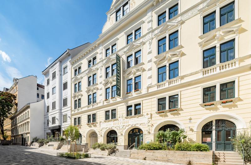 Hotel Josefshof am Rathaus - Genel