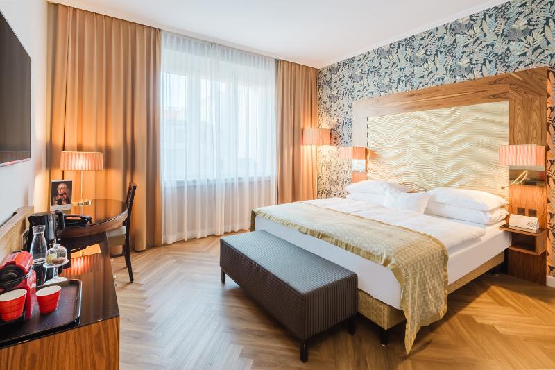 Hotel Josefshof am Rathaus - Genel