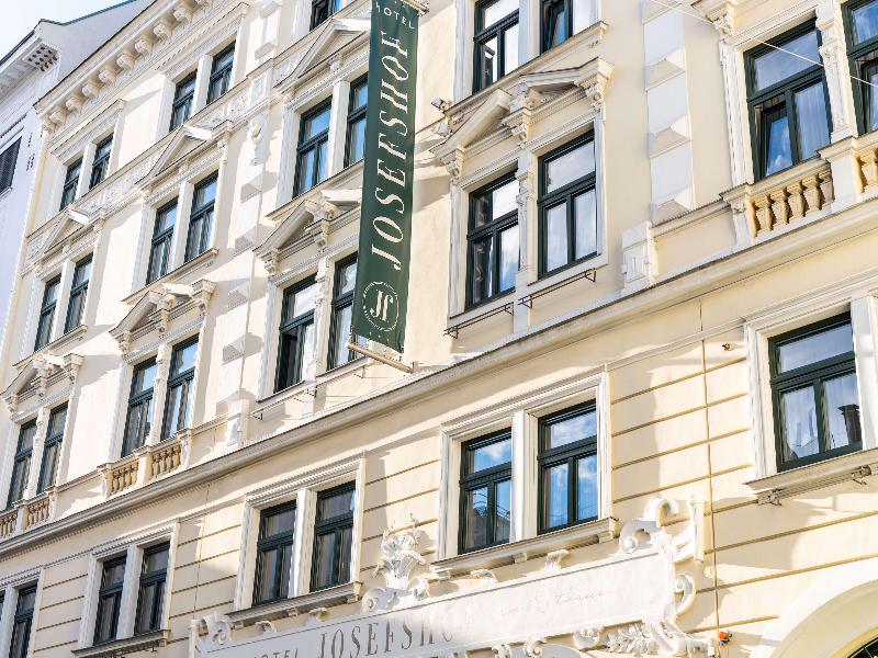 Hotel Josefshof am Rathaus - Genel