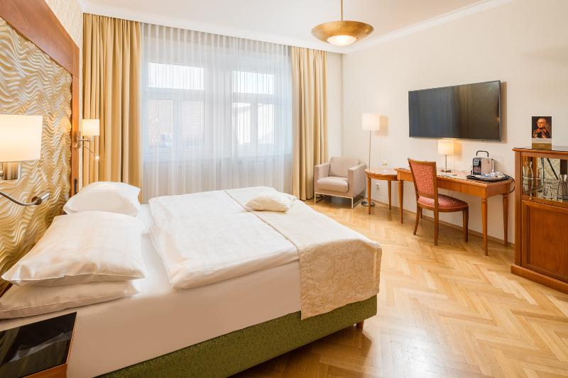 Hotel Josefshof am Rathaus - Oda