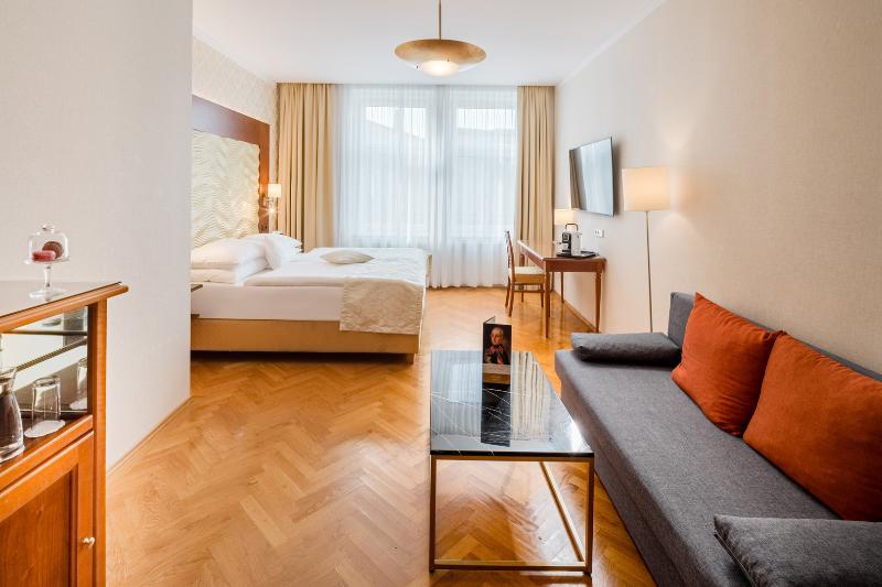 Hotel Josefshof am Rathaus - Oda