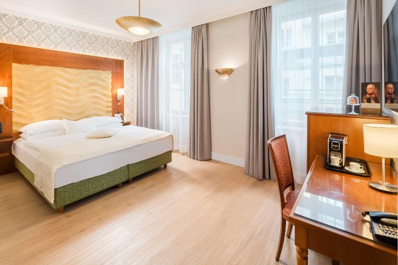 Hotel Josefshof am Rathaus - Oda