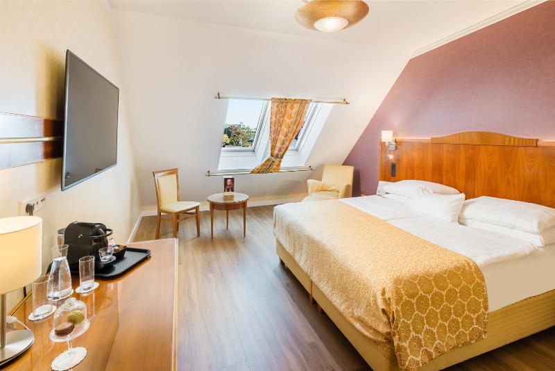 Hotel Josefshof am Rathaus - Oda