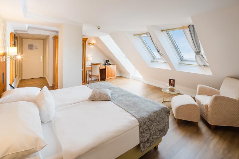 Hotel Josefshof am Rathaus - Oda