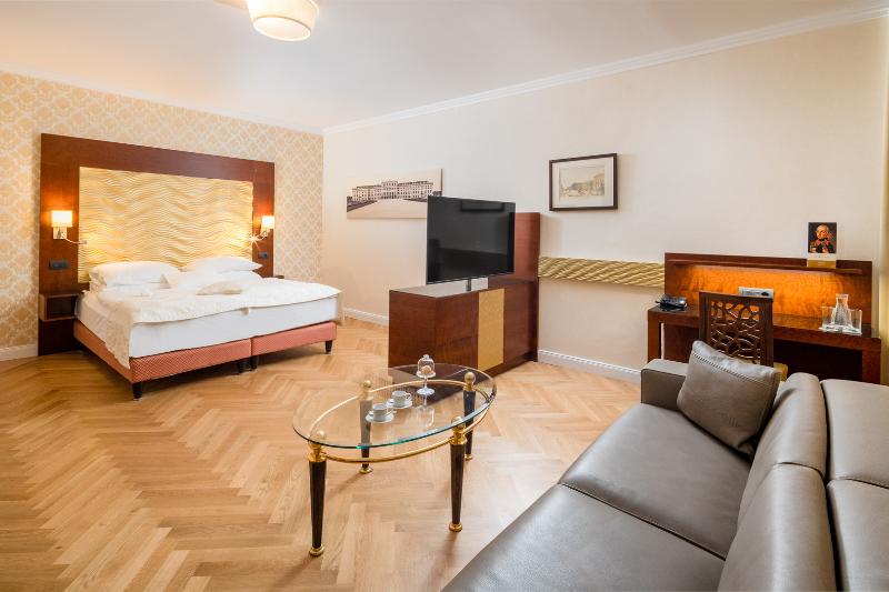 Hotel Josefshof am Rathaus - Oda