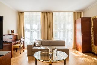 Hotel Josefshof am Rathaus fotoÄŸrafÄ±