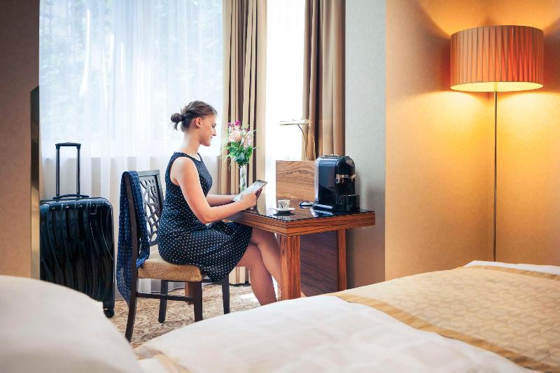 Hotel Josefshof am Rathaus - Oda