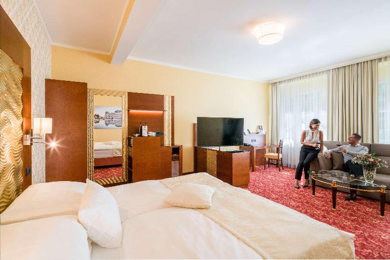 Hotel Josefshof am Rathaus - Oda