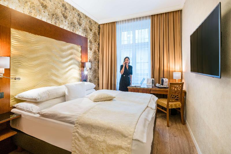 Hotel Josefshof am Rathaus - Oda