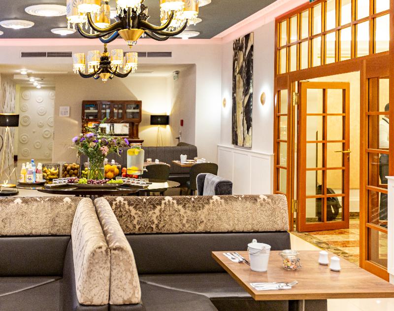 Hotel Josefshof am Rathaus - Restoran