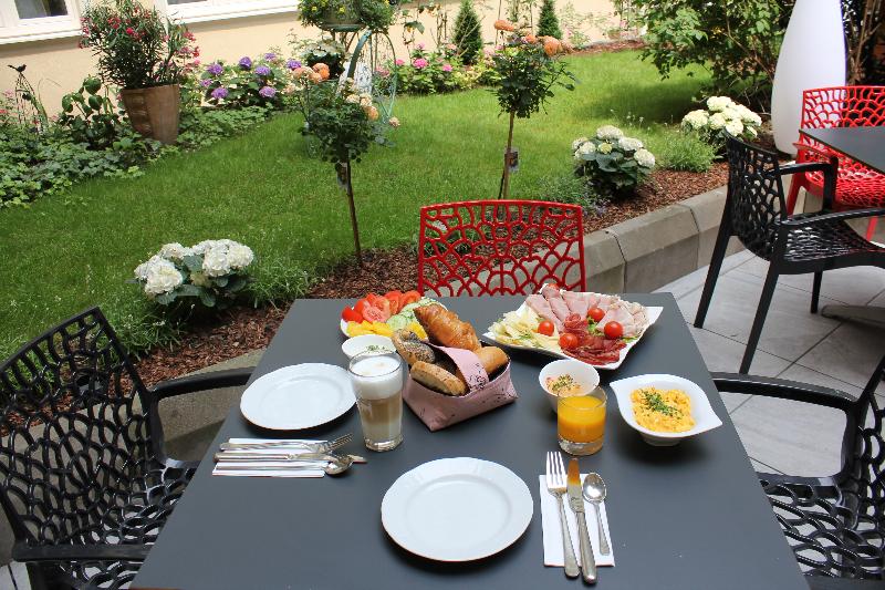 Hotel Josefshof am Rathaus - Teras
