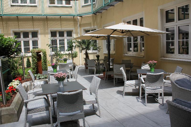 Hotel Josefshof am Rathaus - Teras