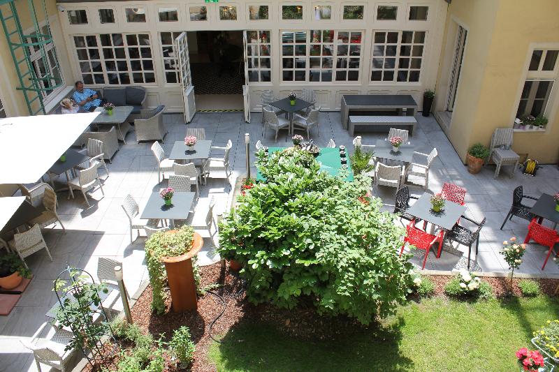 Hotel Josefshof am Rathaus - Teras