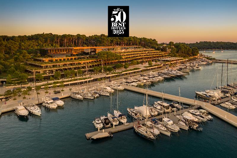 Grand Park Hotel Rovinj by Maistra Collection - Genel