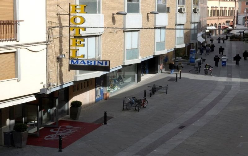 Masini Hotel otel fotoğrafı