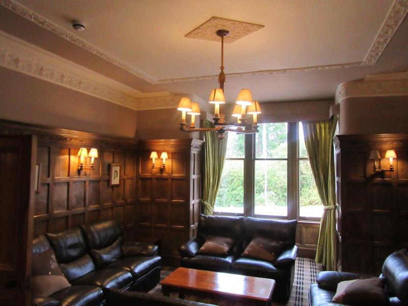 Letterfinlay Lodge Hotel - Lobi