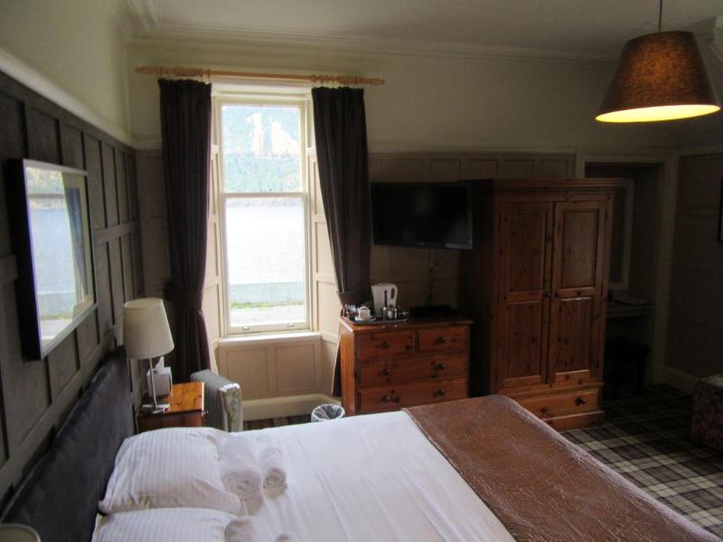 Letterfinlay Lodge Hotel - Oda