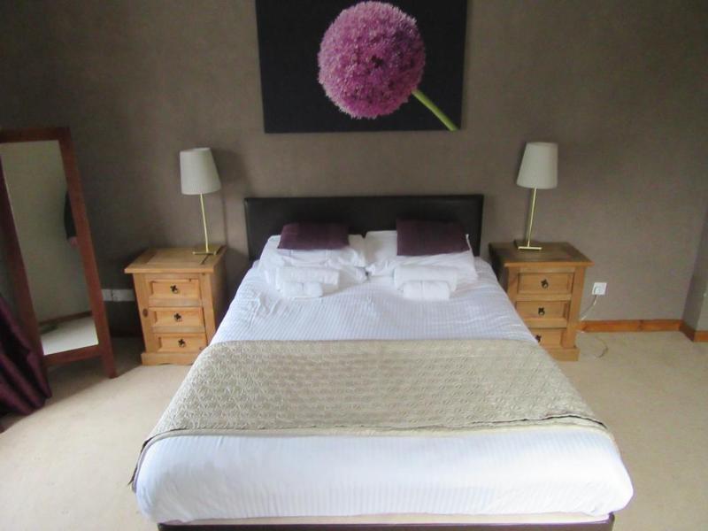 Letterfinlay Lodge Hotel - Oda