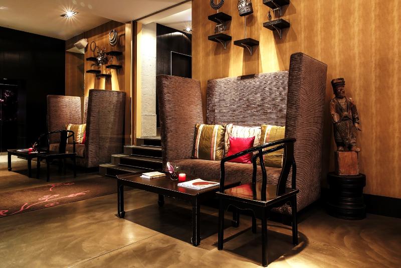 Eastwest Hotel - Lobi