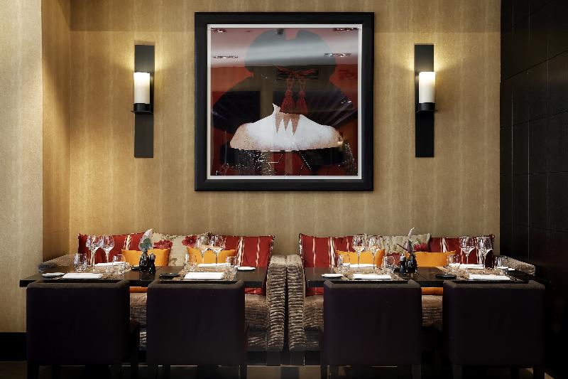 Eastwest Hotel - Restoran