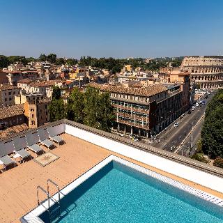 Mercure Roma Centro Colosseo