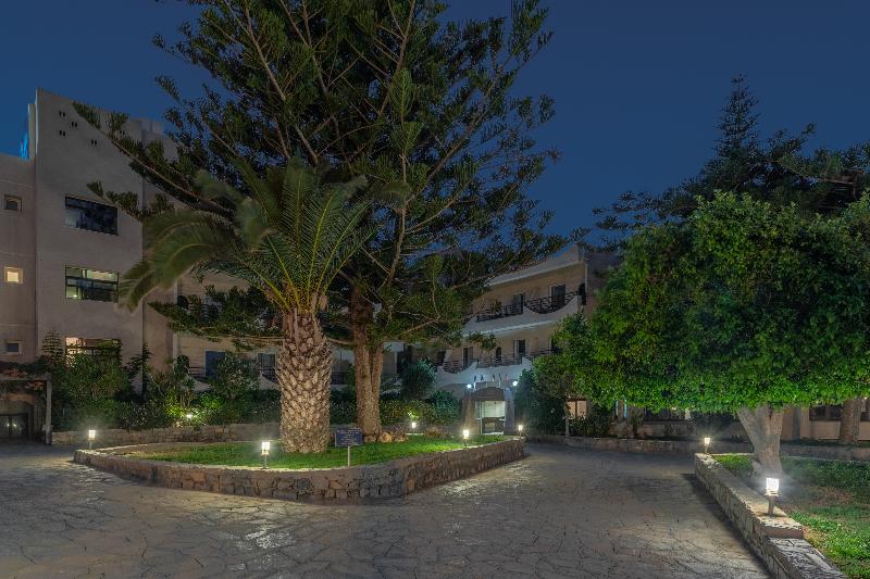 Themis Beach Hotel - Genel