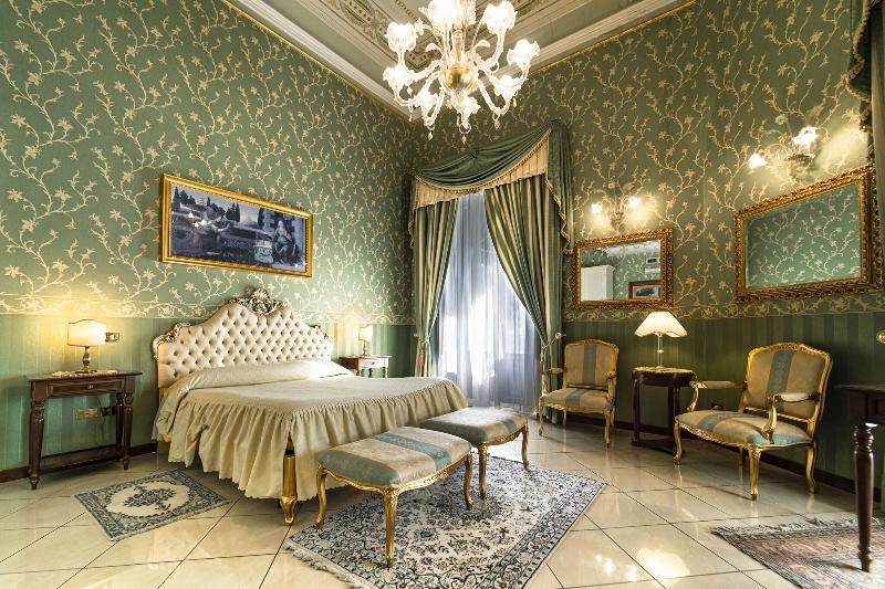 Villa Romeo (Catania) - Genel