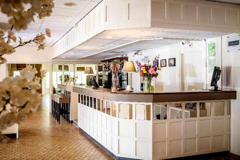 Campanile Hotel & Restaurant Gouda - Lobi